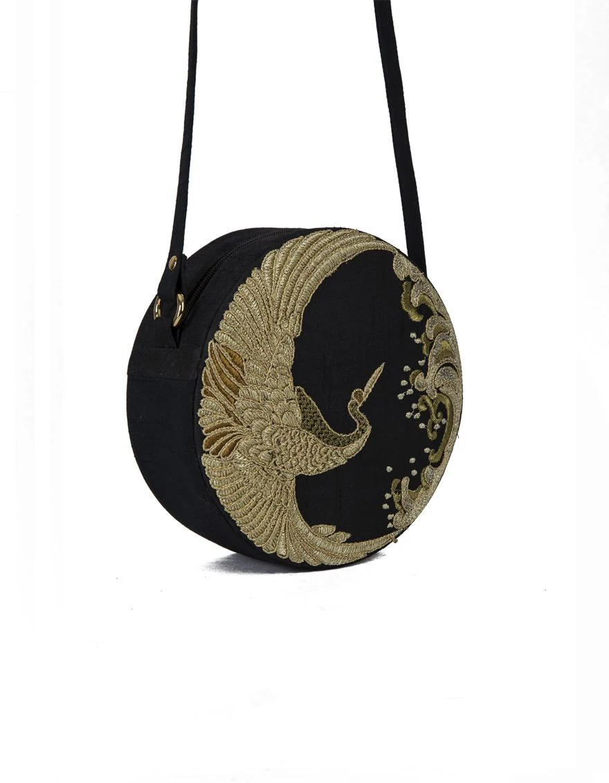 BLACK HANDBAG | JJBL-US-21-014 FB/JJHBF-002 - Image 3