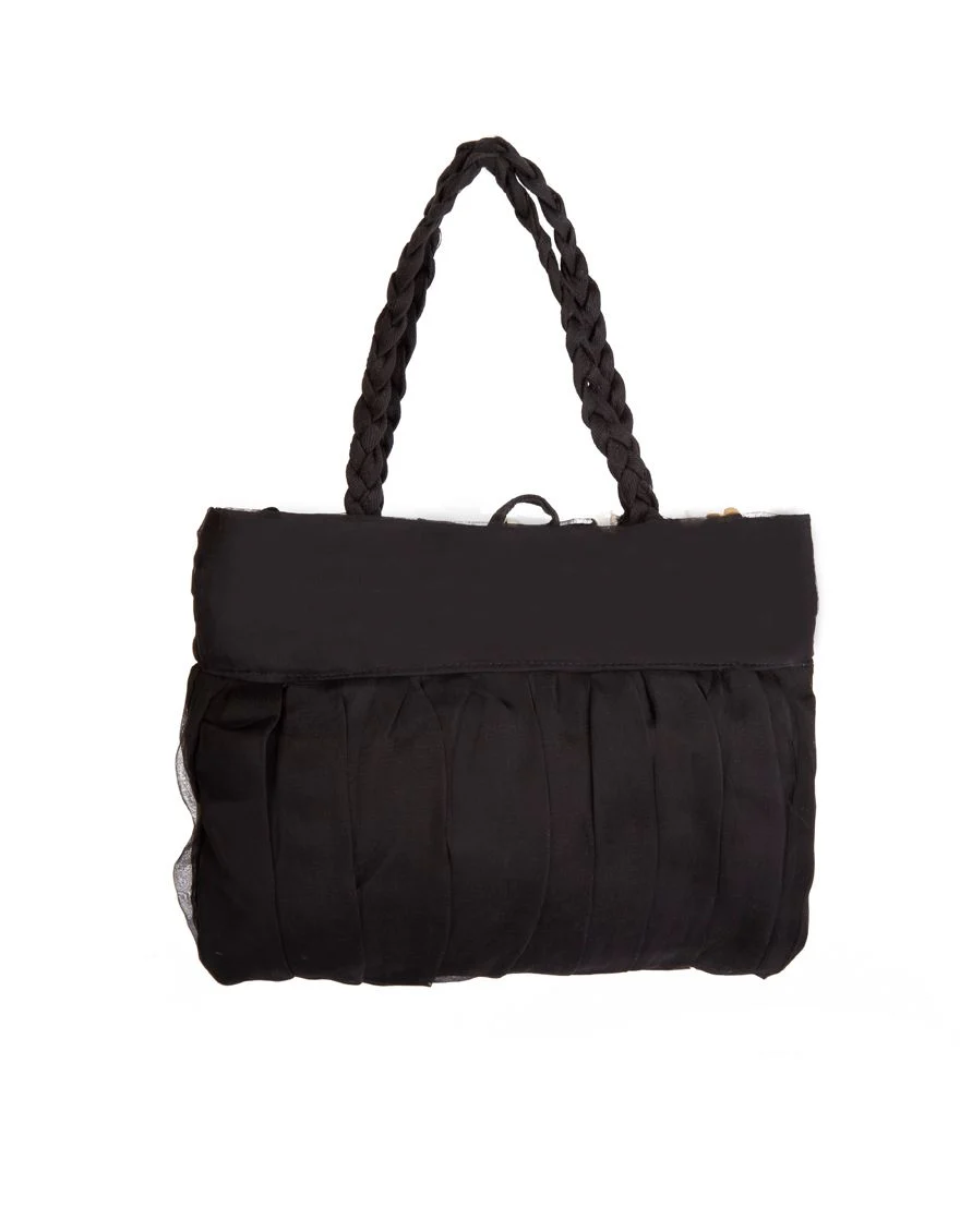 BLACK HANDBAG | JJBL-US-21-015 FB/AM-2062 - Image 2