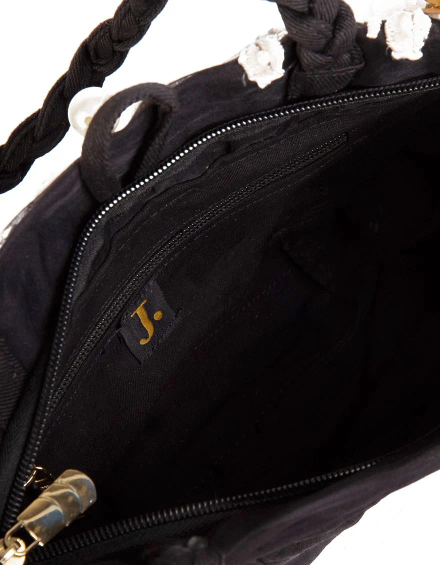 BLACK HANDBAG | JJBL-US-21-015 FB/AM-2062 - Image 3