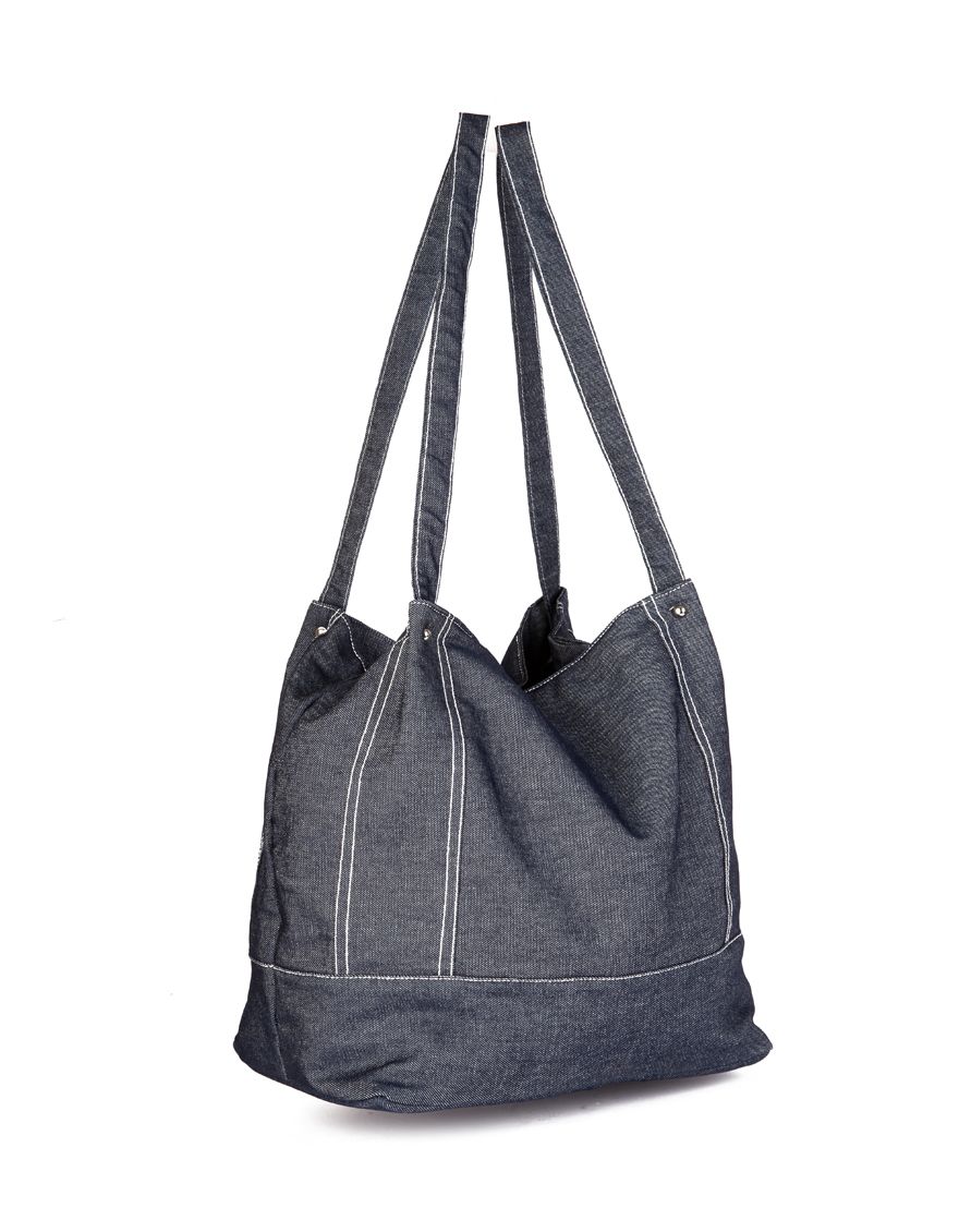 BLUE DENIM HANDBAG | JJBL-US-21-016 FB/JJHBF-004/A - Image 2