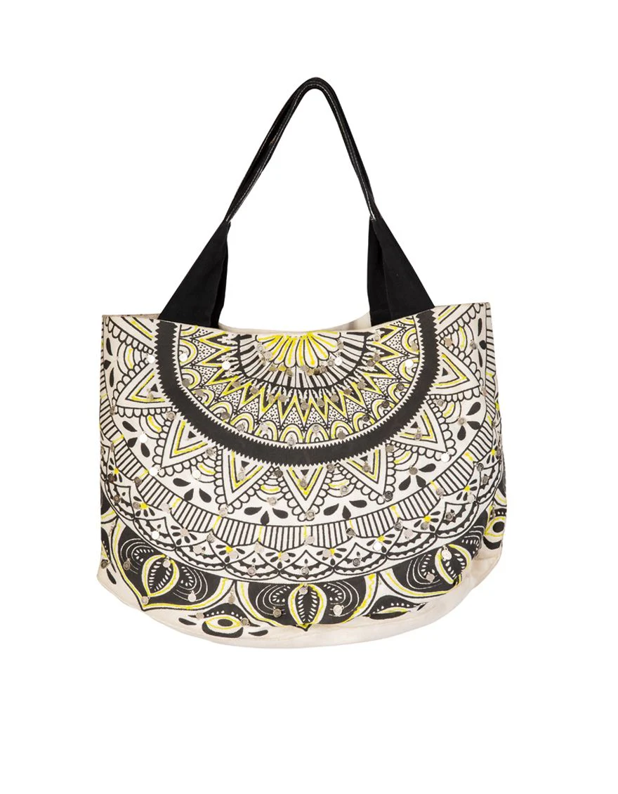 WHITE HANDBAG | JJBL-US-21-018 FB/JJHBF-002/AB - Image 2