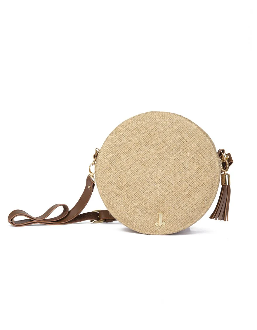 BEIGE HANDBAG | JJBL-US-21-027 FB/JUTE - Image 2
