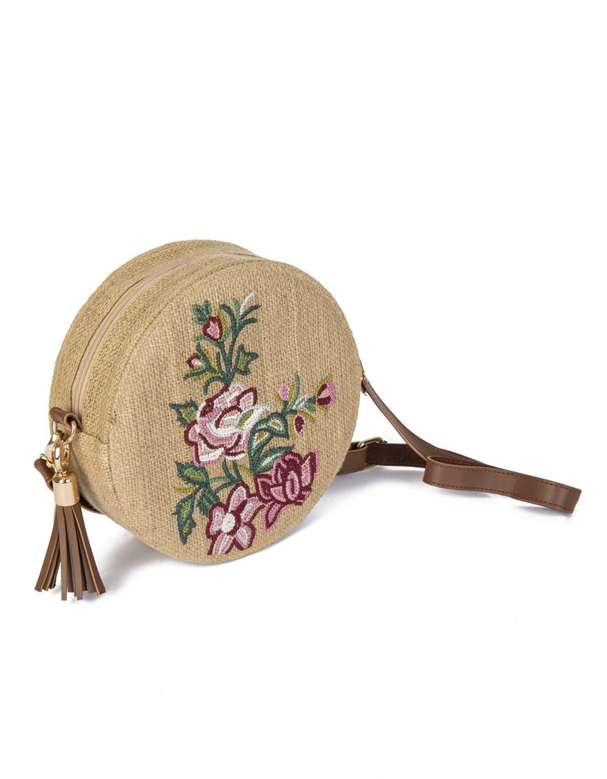 BEIGE HANDBAG | JJBL-US-21-027 FB/JUTE - Image 3