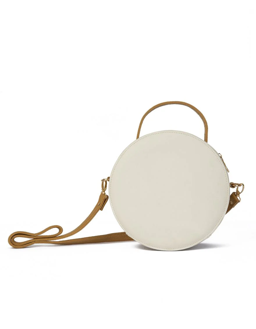 BEIGE HANDBAG | JJBL-US-21-028 FB/REXINE - Image 2