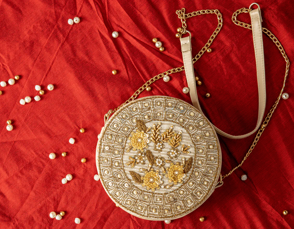BEIGE HANDBAG | JJIBL-US-22-002 FB/AM-2272 - Image 2