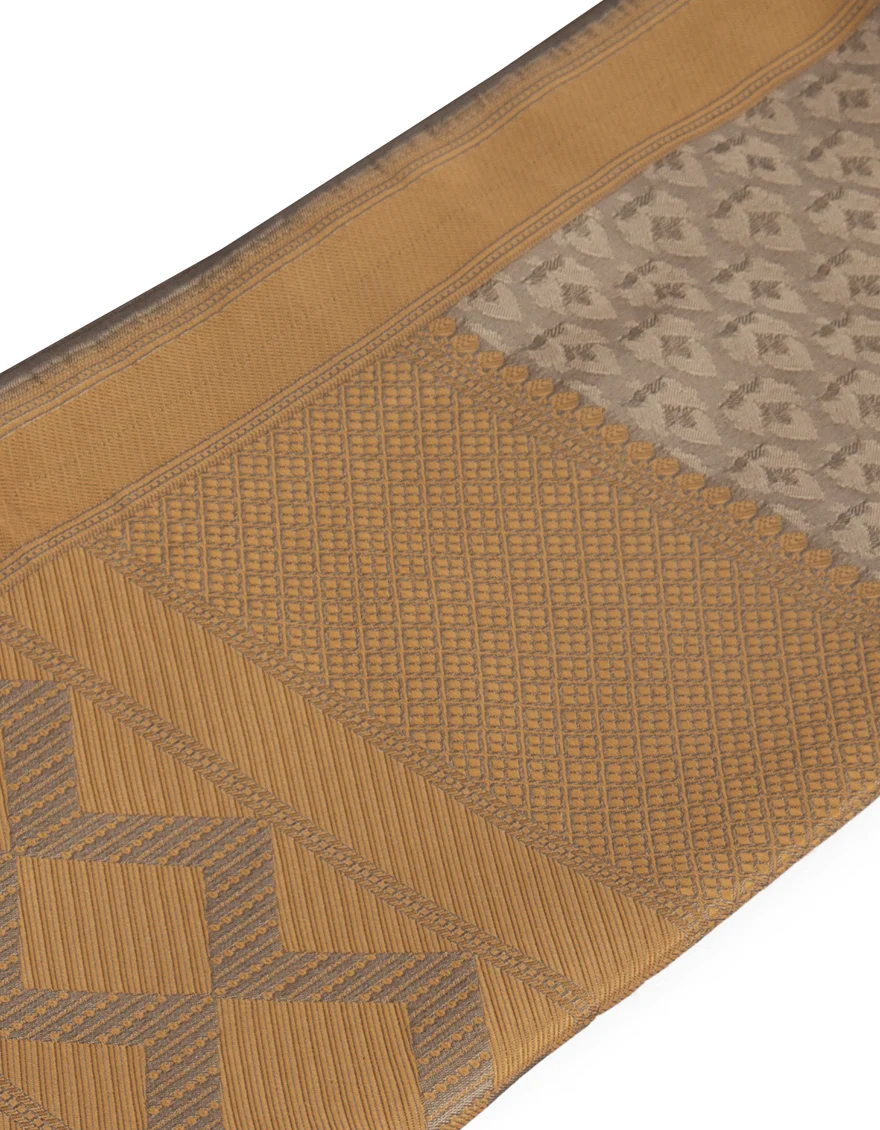 GREY SHAWL | JJID-US-SHAWL/S20/JJ6996 - Image 2