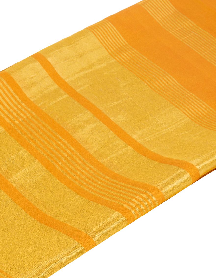MUSTARD SHAWL | JJID-US-SHAWL/S20/JJ7178 - Image 2