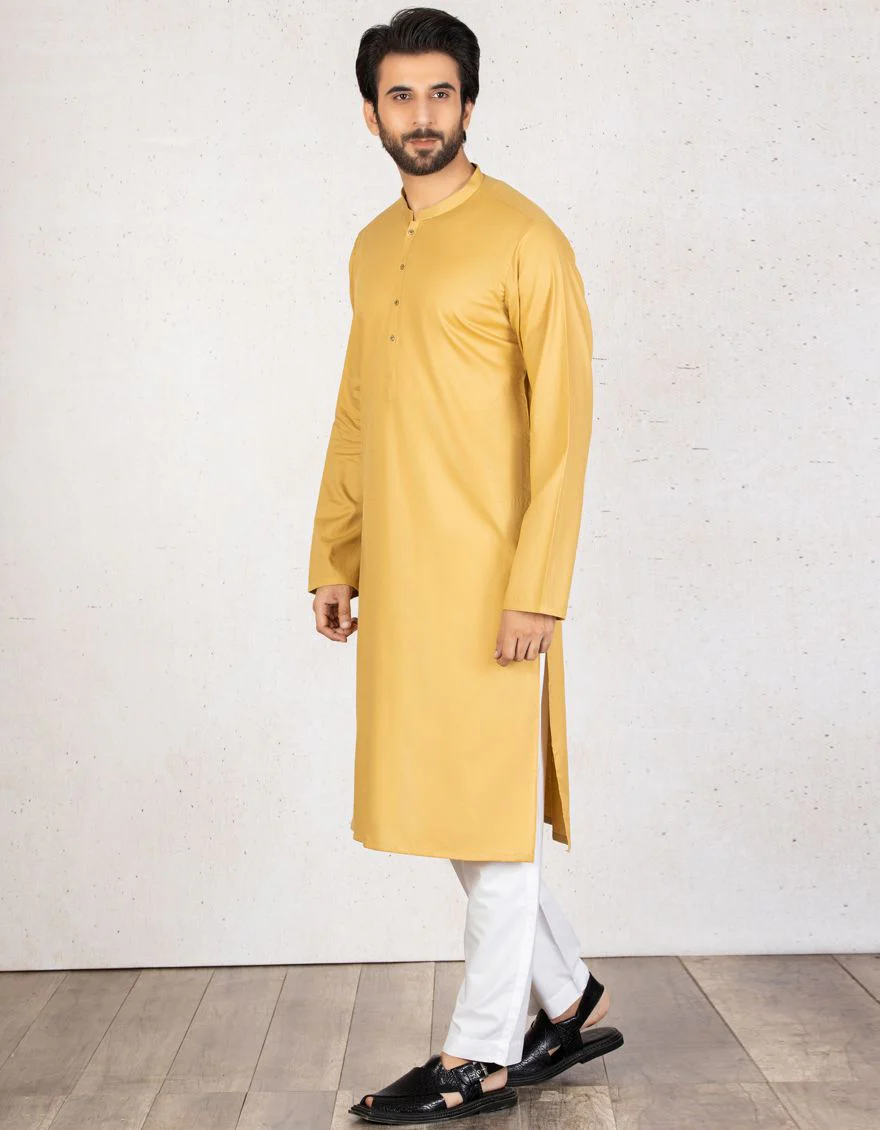 CAMEL KURTA | JJK-A-US-30994-R11/S21/JJ6956-PN