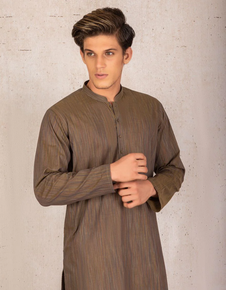 MEHNDI KURTA | JJK-A-US-36801/S21/JJ7116-PN - Image 2