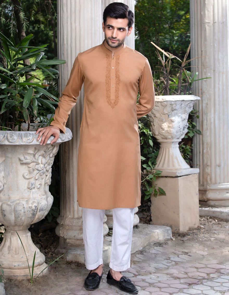 BLUE STRIPES KURTA | JJK-A-US-37548/S21/DMR3156-SF - Image 2