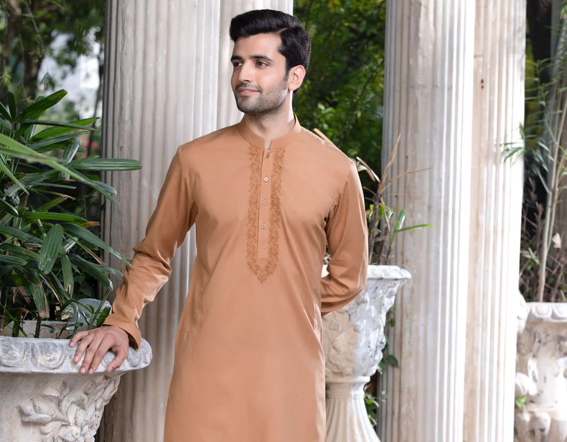 BLUE STRIPES KURTA | JJK-A-US-37548/S21/DMR3156-SF - Image 3