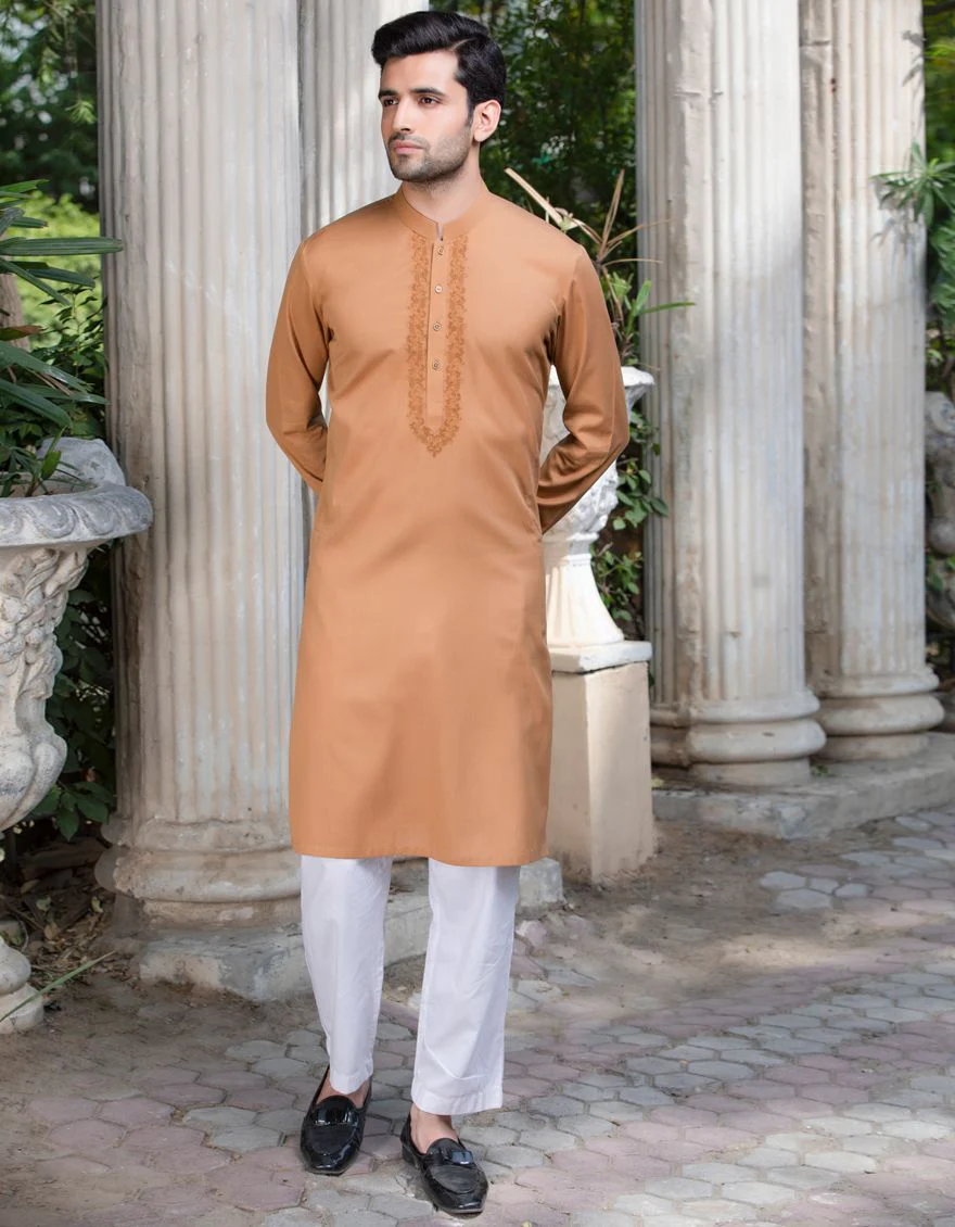 BLUE STRIPES KURTA | JJK-A-US-37548/S21/DMR3156-SF - Image 4