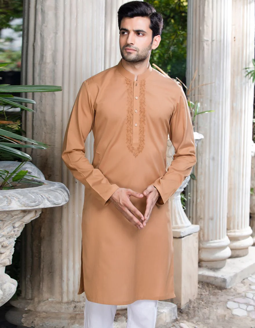 BLUE STRIPES KURTA | JJK-A-US-37548/S21/DMR3156-SF - Image 5