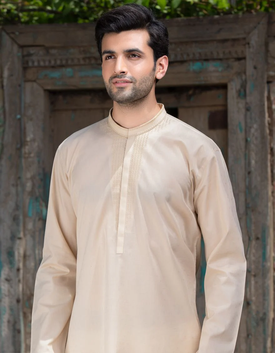 FAWN KURTA | JJK-S-US-34075-C.F/S21/JJ7034-SF - Image 2