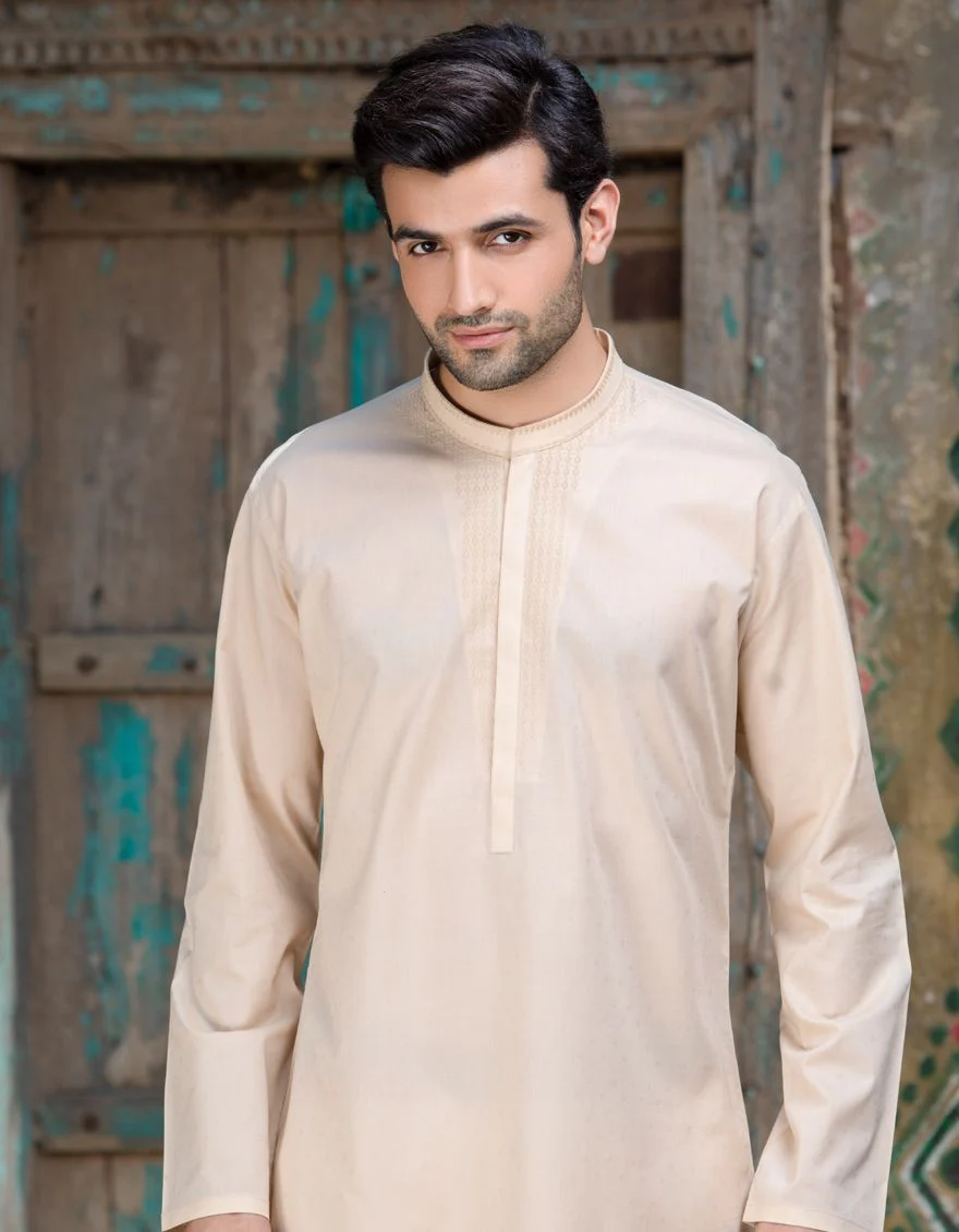 FAWN KURTA | JJK-S-US-34075-C.F/S21/JJ7034-SF - Image 3