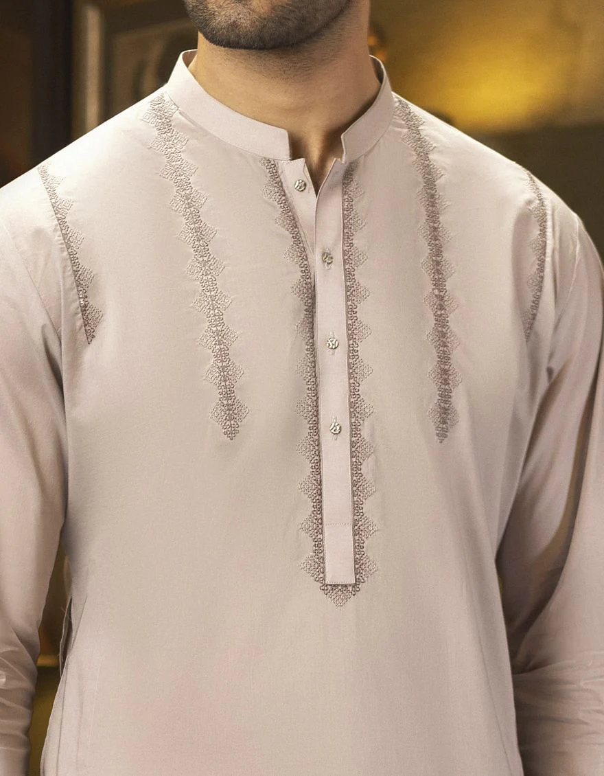 LILAC KURTA | JJK-S-US-34132/S22/JJ7546-SF - Image 2