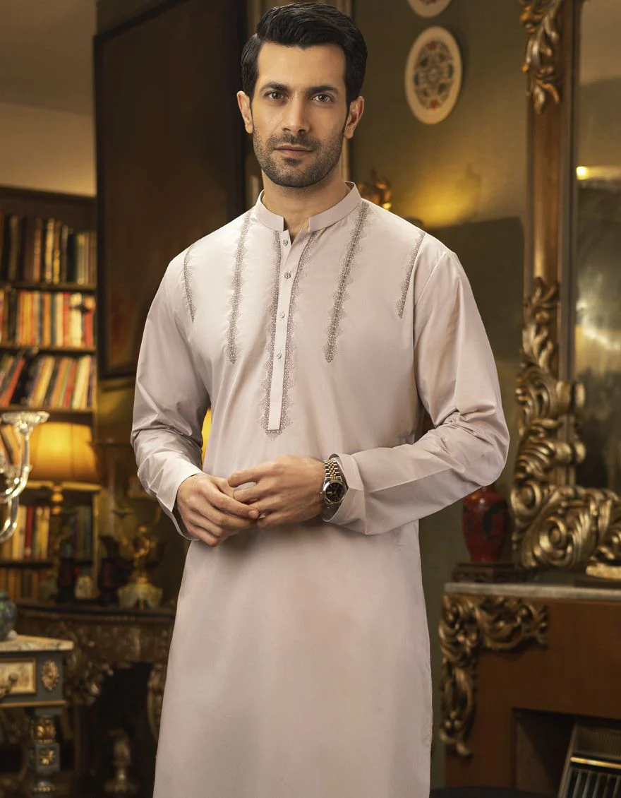LILAC KURTA | JJK-S-US-34132/S22/JJ7546-SF - Image 5