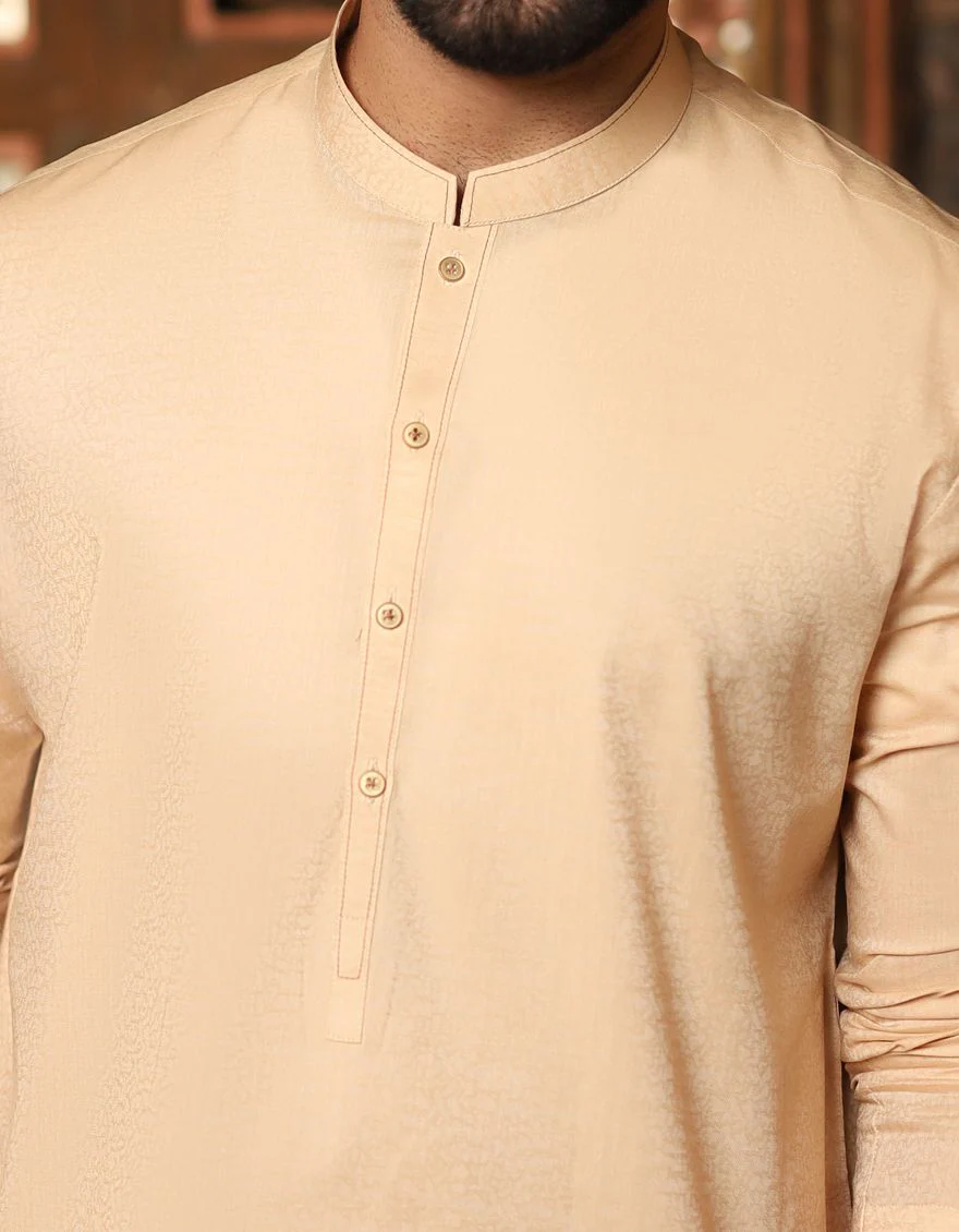 FAWN KURTA | JJK-S-US-36691/S20/JJ7037 - Image 3