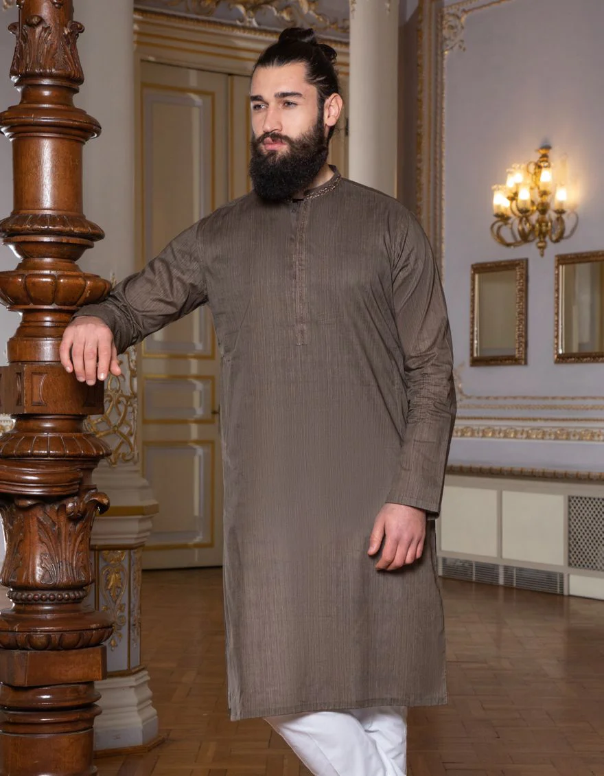 MUD KURTA | JJK-S-US-36785/S21/JJ7210-SF - Image 2