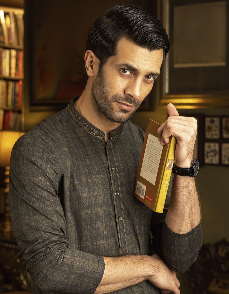ARMY GREEN KURTA | JJK-S-US-37584/S22/JJ7546-SF - Image 5