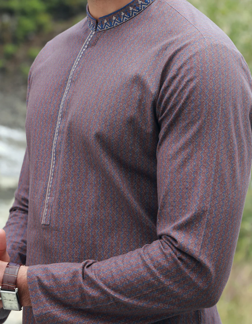 LIVER KURTA | JJK-W-US-47134/S23/JJ8673-SF - Image 2