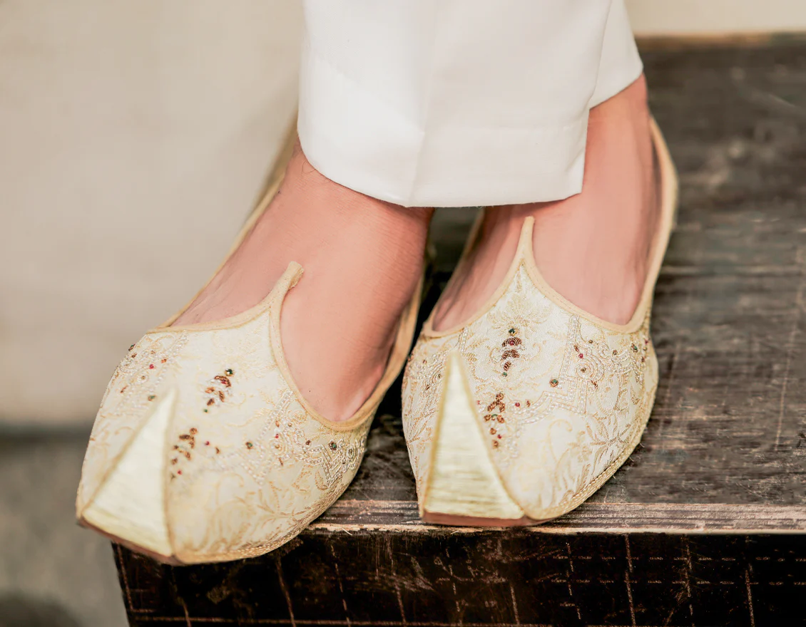 YELLOW BLENDED KHUSSA | JJKH-580/S24/JJ9193- - Image 3
