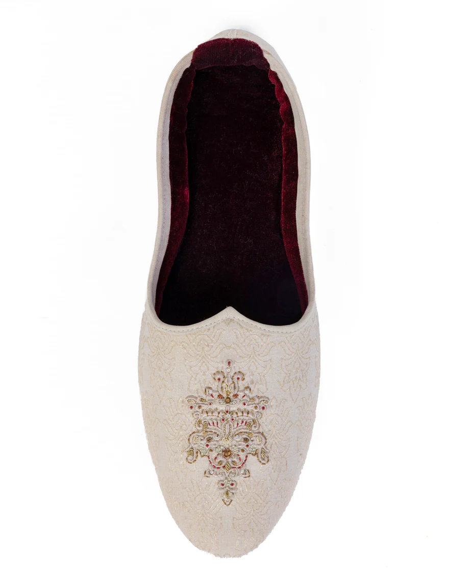 BEIGE KHUSSA | JJKH-A-US-561/S23/JJ8865-FL - Image 2