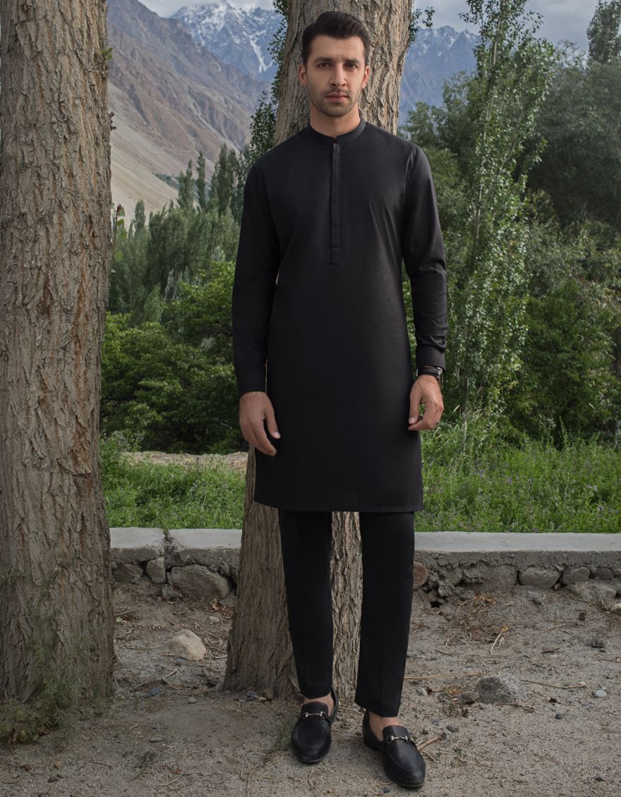CAG KURTA TROUSERS | JJKP-A-US-40087-R1/W21/JJ7408-CL