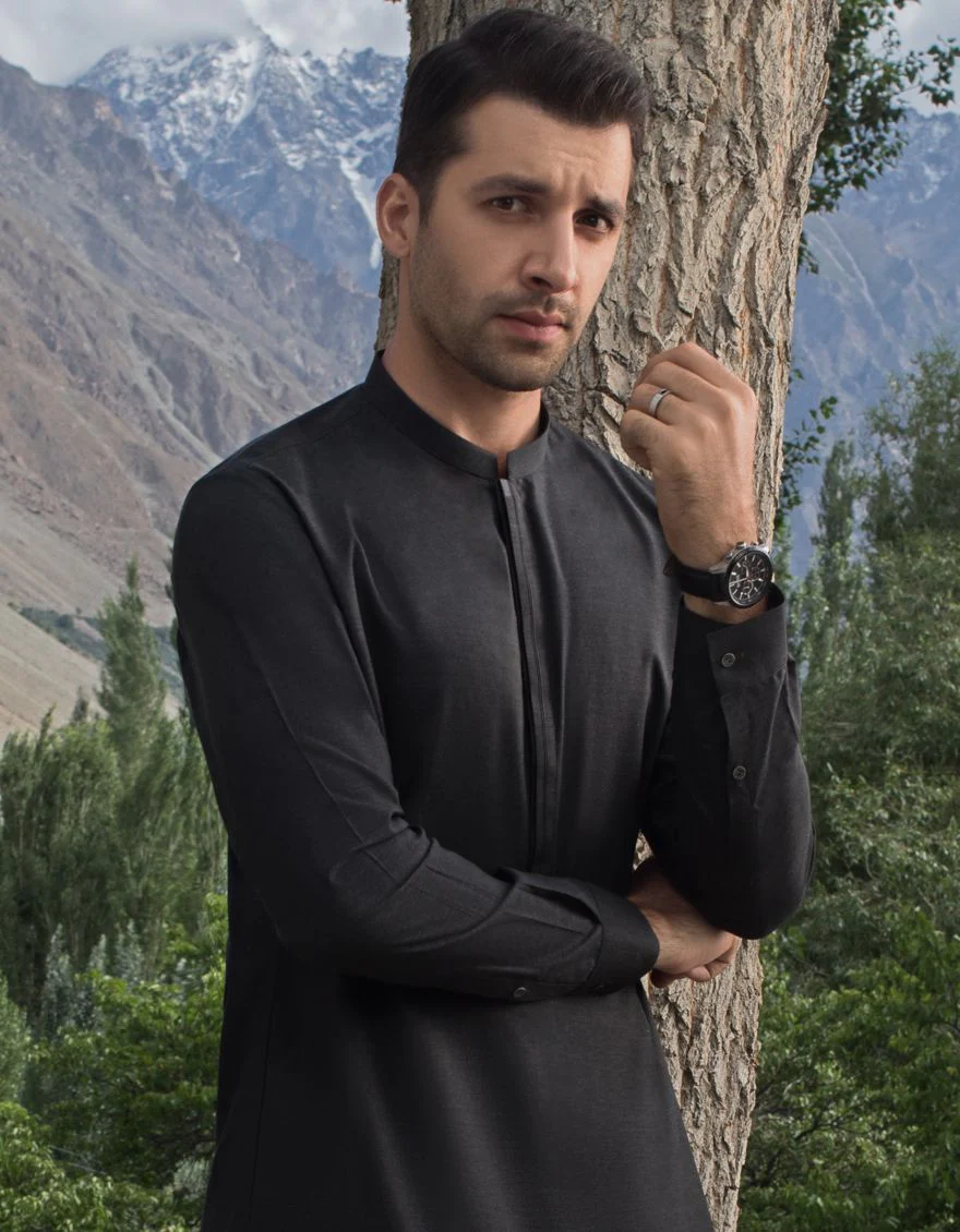 CAG KURTA TROUSERS | JJKP-A-US-40087-R1/W21/JJ7408-CL - Image 2