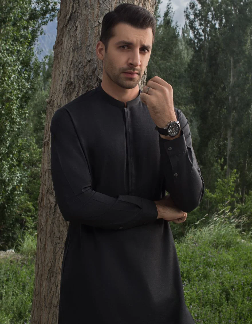 CAG KURTA TROUSERS | JJKP-A-US-40087-R1/W21/JJ7408-CL - Image 3