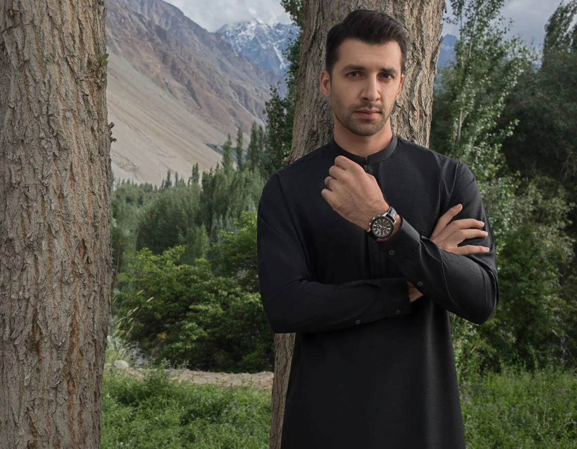 CAG KURTA TROUSERS | JJKP-A-US-40087-R1/W21/JJ7408-CL - Image 4