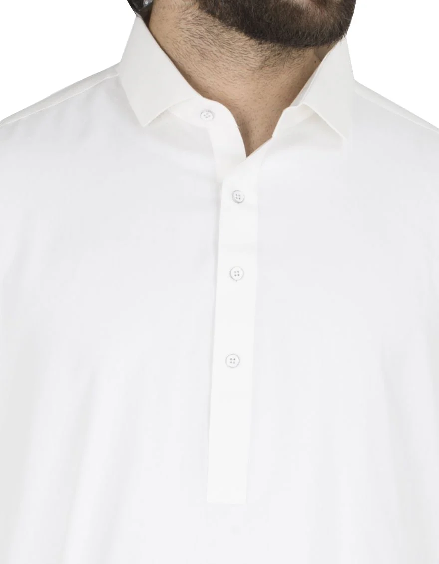 WHITE KAMEEZ SHALWAR | JJKS-A-US-30727-R7-AP/S21/JJ6880 - Image 2