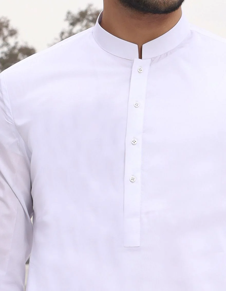 WHITE KAMEEZ SHALWAR | JJKS-A-US-30730-R8-AP/S21/JJ6922 - Image 2