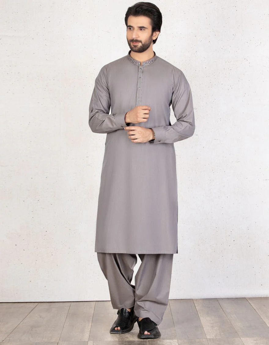 SMOKE KAMEEZ SHALWAR | JJKS-A-US-34014-R2/S21/JJ6167-SF