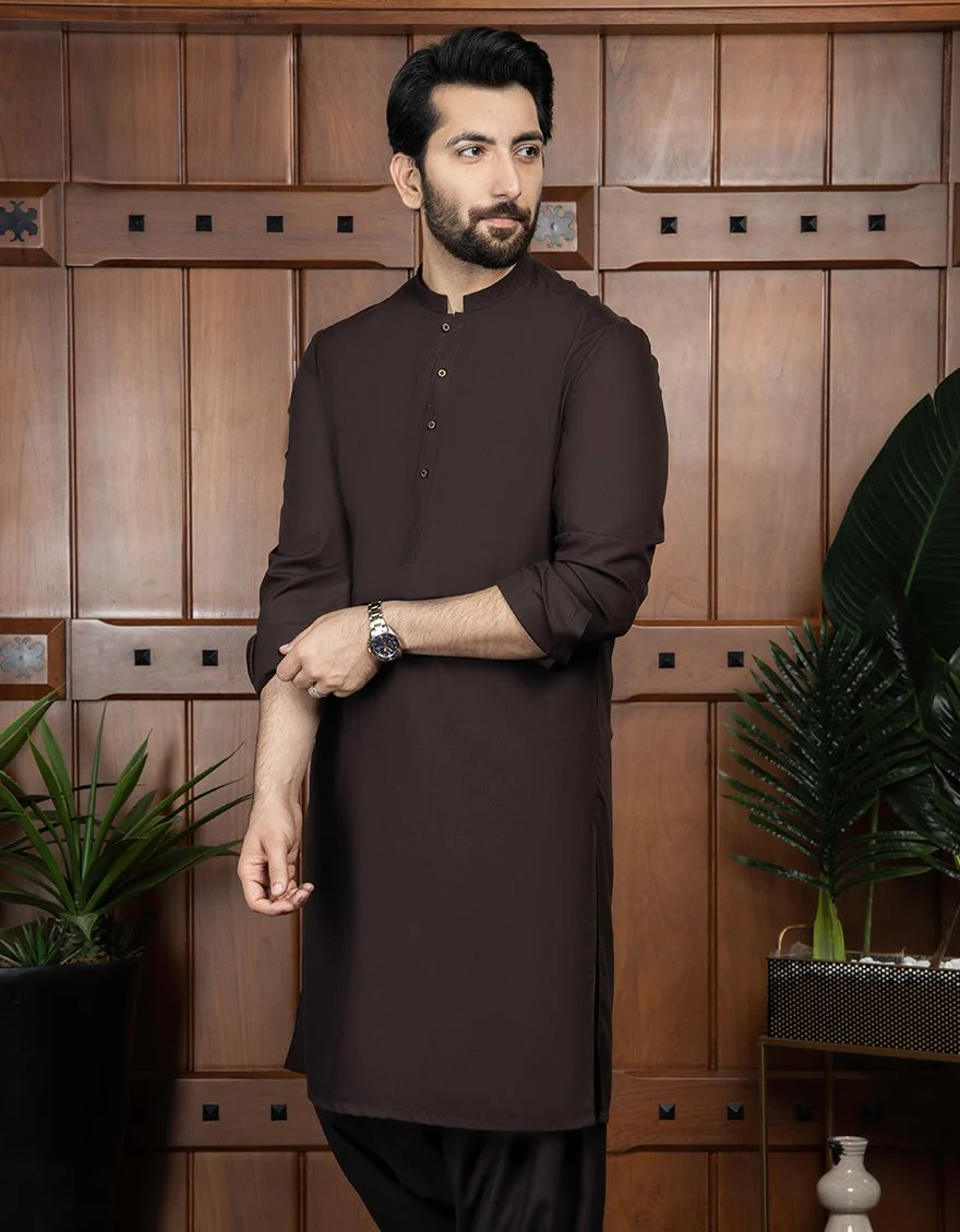SABLE KAMEEZ SHALWAR | JJKS-A-US-42189/S21/JJ7445-SF - Image 2