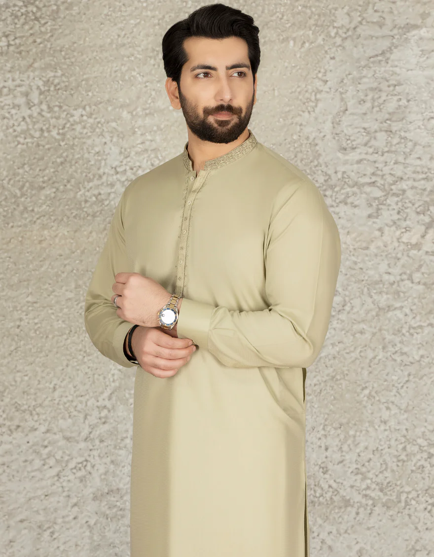 APPLE GREEN KAMEEZ SHALWAR | JJKS-S-US-32549/S22/JJ7658-SF - Image 3