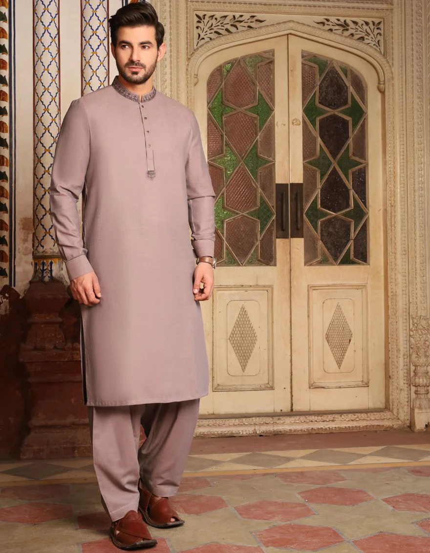 TEA PINK KAMEEZ SHALWAR | JJKS-S-US-34009/S21/JJ7020
