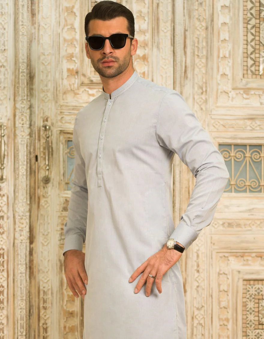 LIGHT SKY BLUE KAMEEZ SHALWAR | JJKS-S-US-34086/S21/JJ7235-CL - Image 3