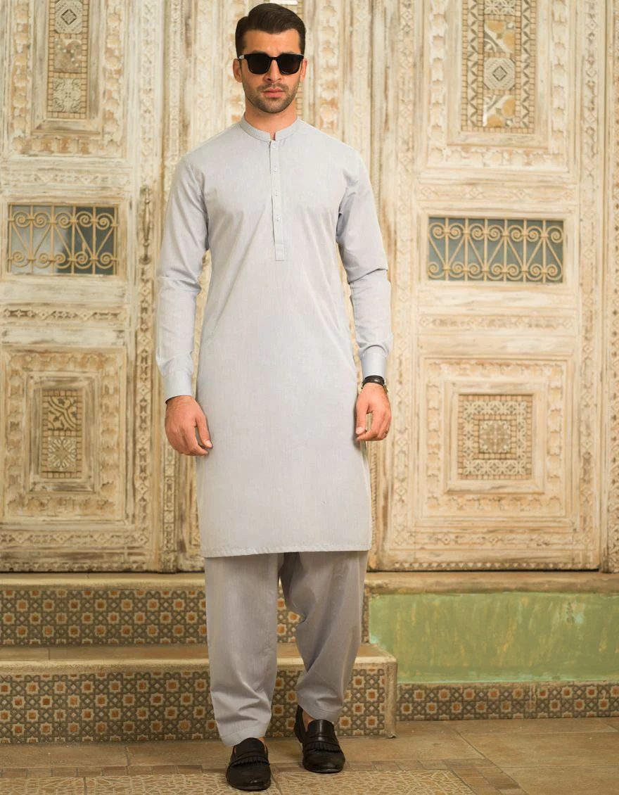 LIGHT SKY BLUE KAMEEZ SHALWAR | JJKS-S-US-34086/S21/JJ7235-CL - Image 4