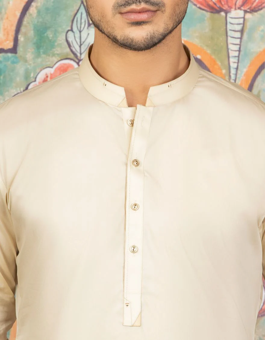 FAWN KAMEEZ SHALWAR | JJKS-S-US-36809/S21/JJ6863-EX - Image 2