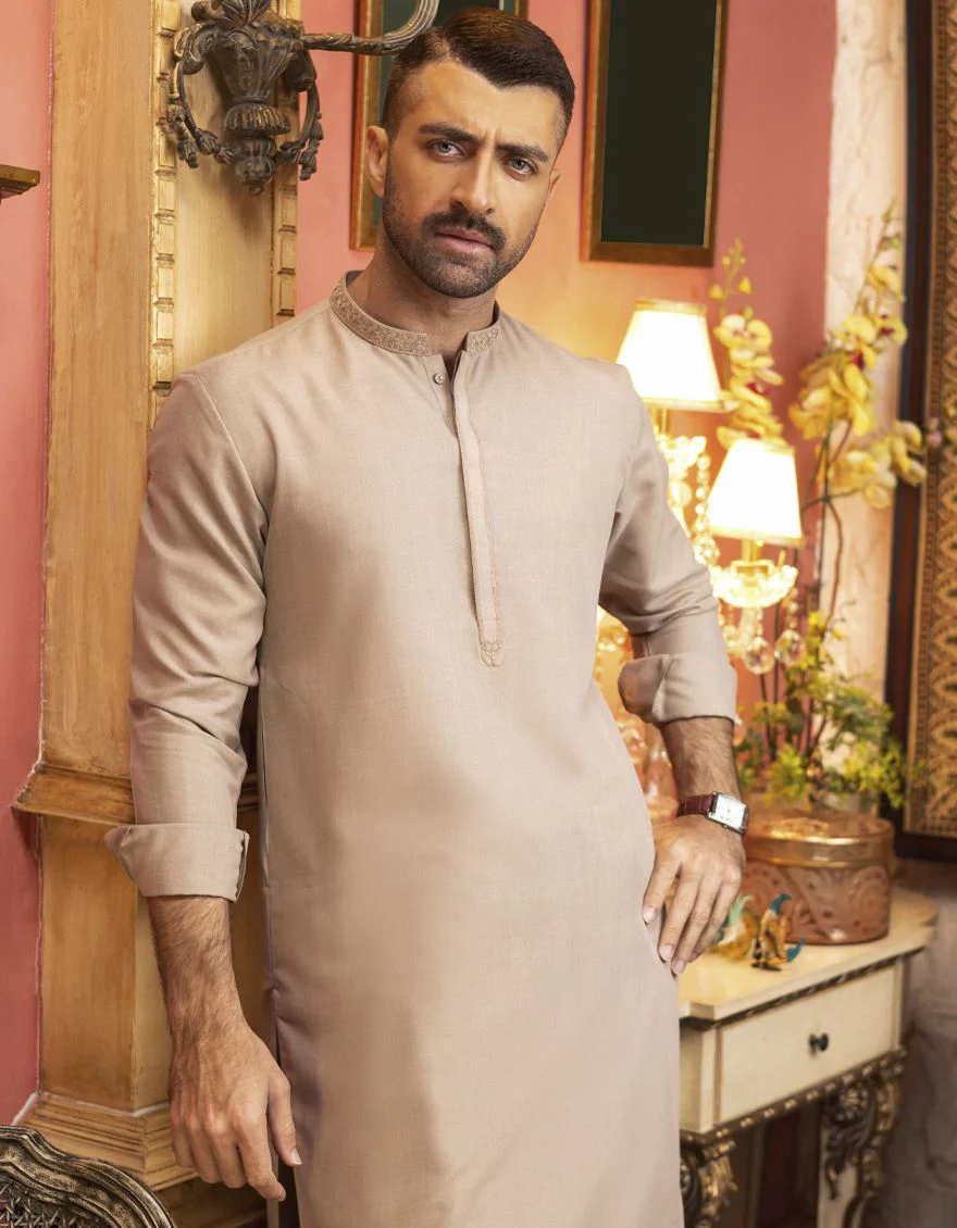FAWN KAMEEZ SHALWAR | JJKS-S-US-37574/S22/JJ7410-SF - Image 6