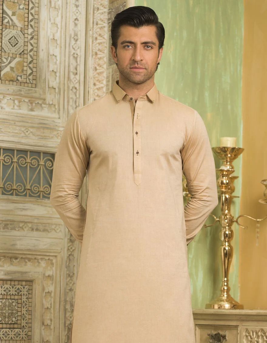 FAWN KAMEEZ SHALWAR | JJKS-S-US-39182/S21/JJ7252-EX - Image 2