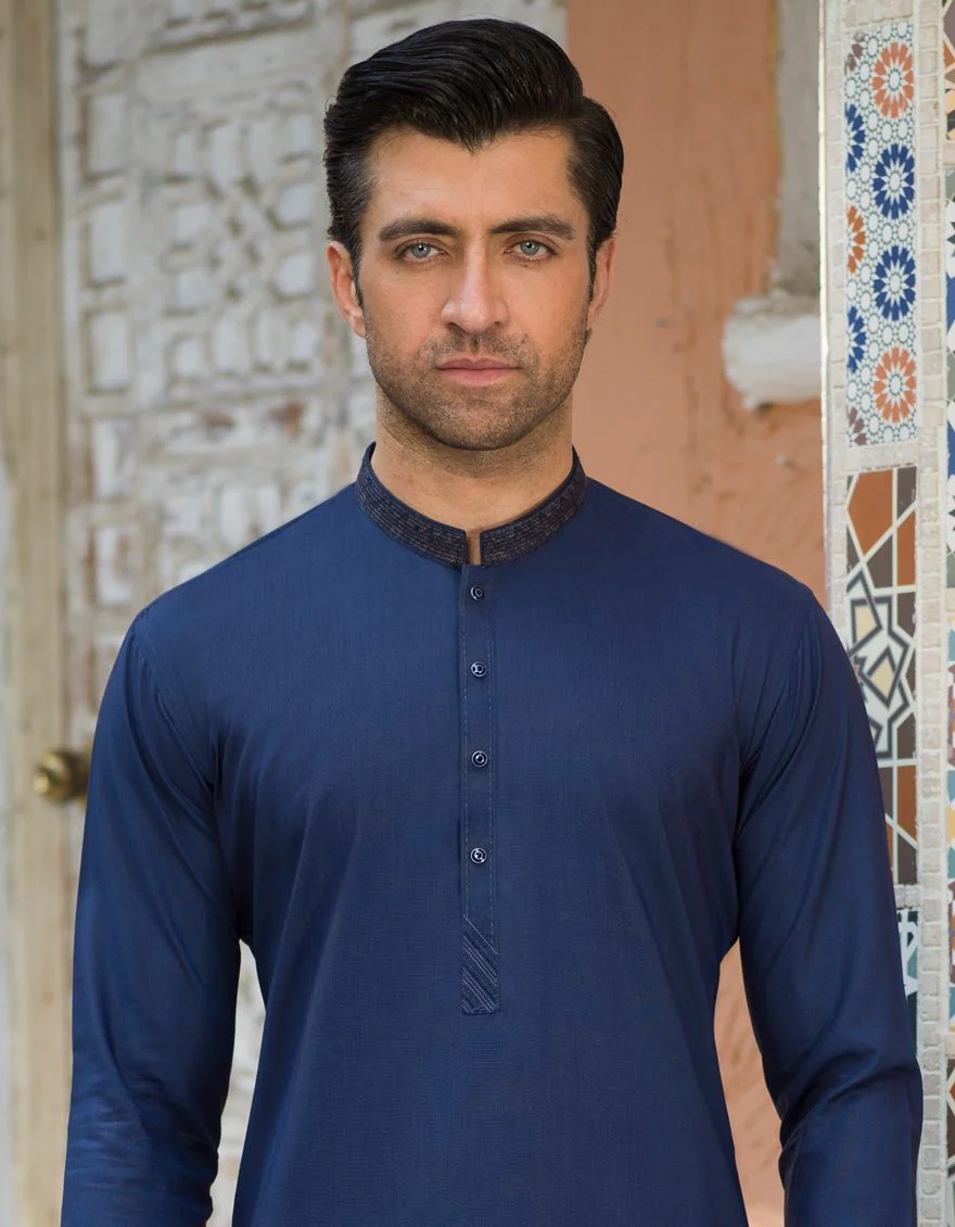PALE BLUE KAMEEZ SHALWAR | JJKS-S-US-40098/S21/JJ7409-SF - Image 4