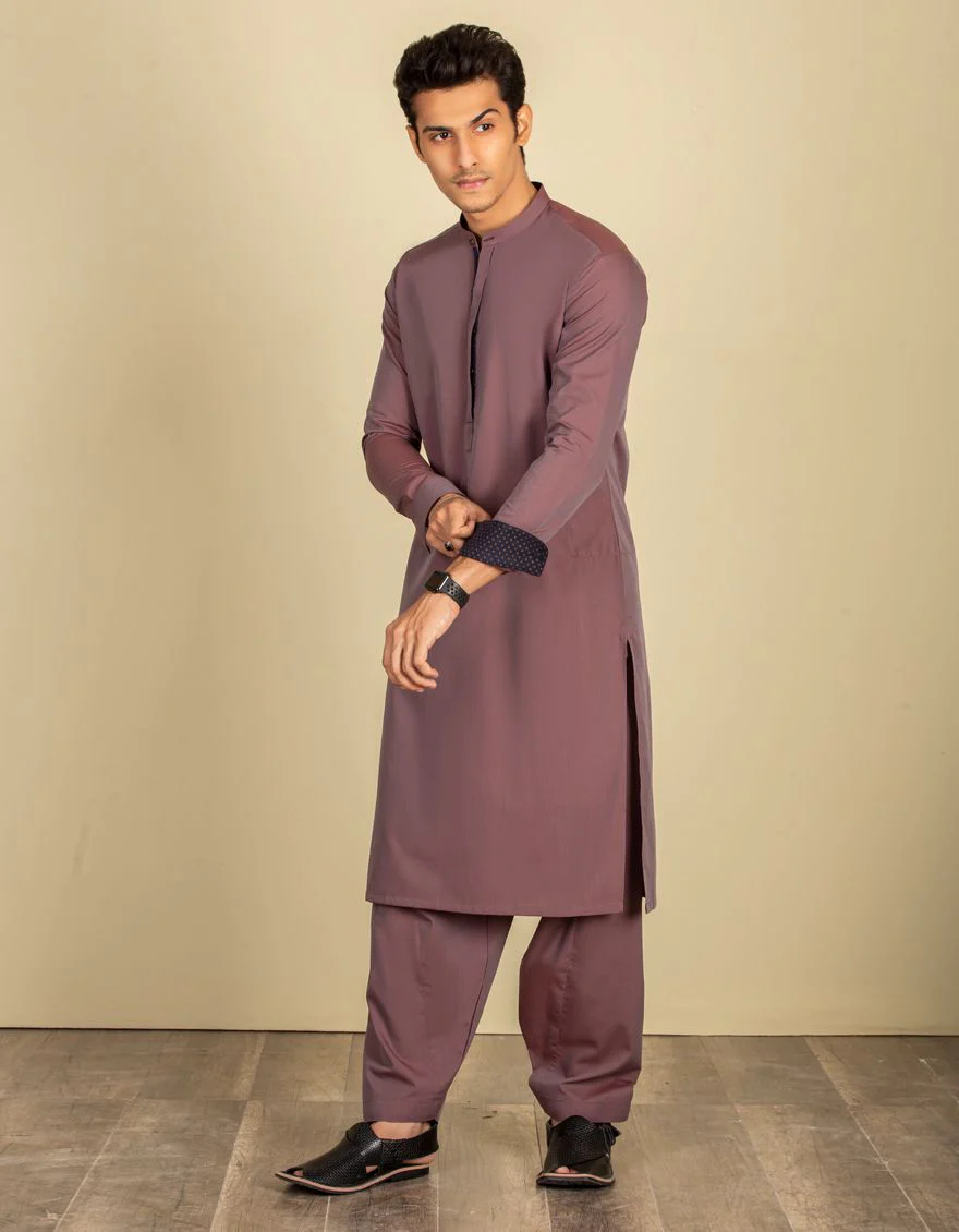 MADRID MAUVE KAMEEZ SHALWAR | JJKS-S-US-40122/S21/JJ7236-CL - Image 2