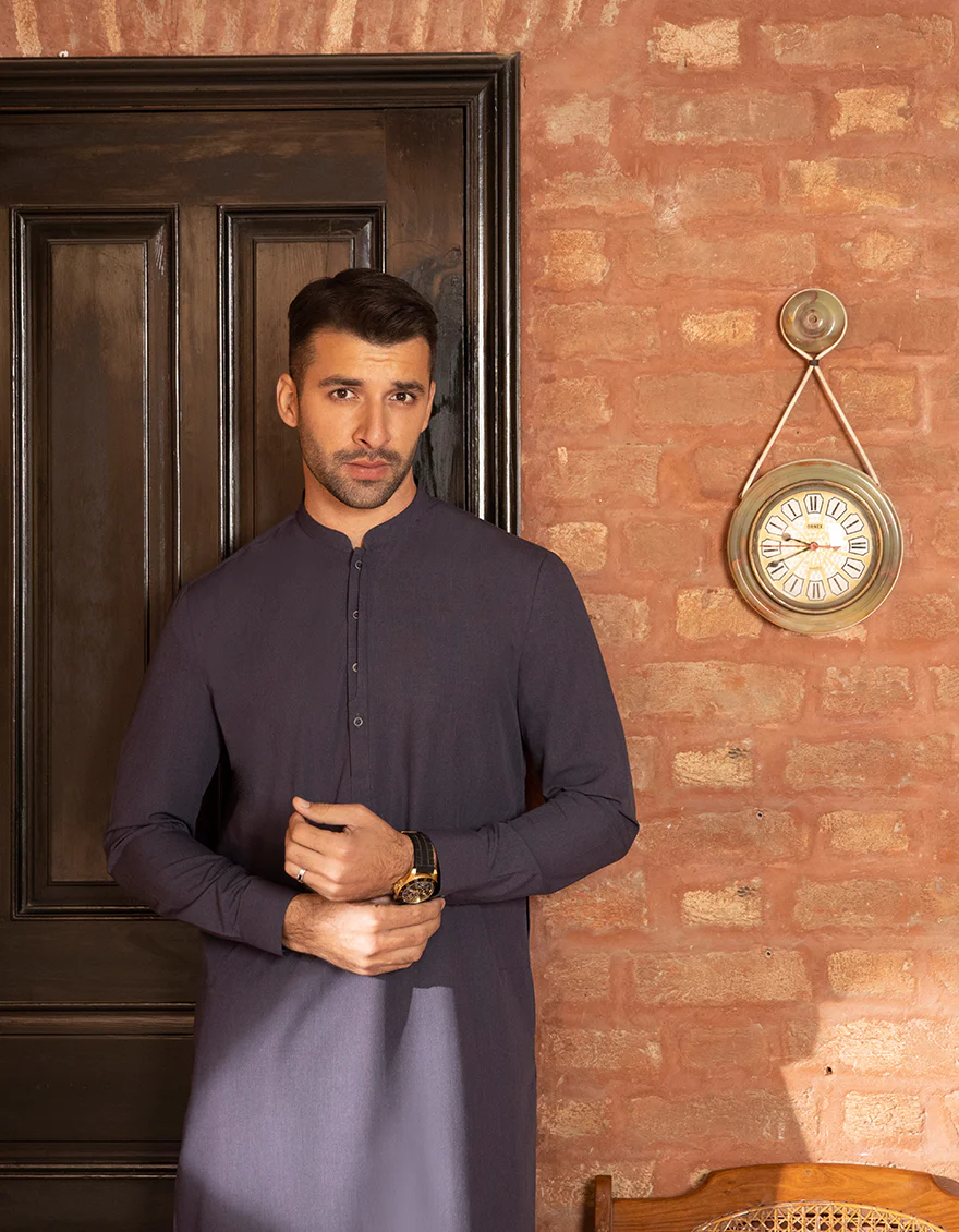PURPLISH GREY KAMEEZ SHALWAR | JJKS-S-US-43067/S22/JJ8160-CL - Image 4