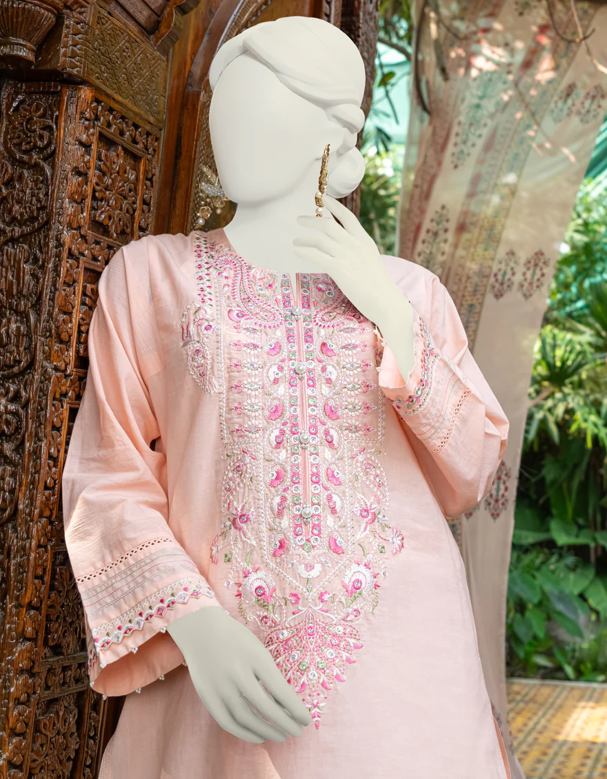RED KURTI | JJLK-JSS-US-04-338 - Image 3