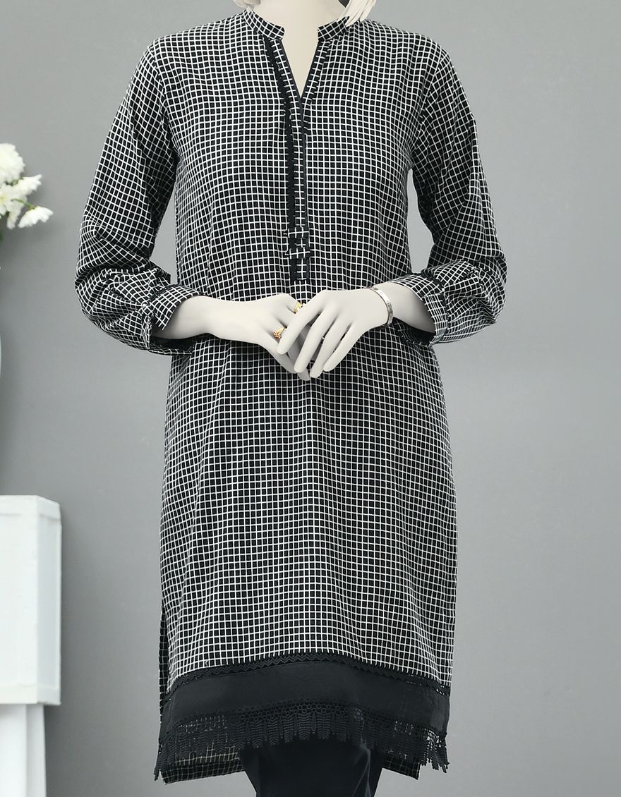 JJLK-S-JPWK-US-21-597 FB/Black Check - Image 2