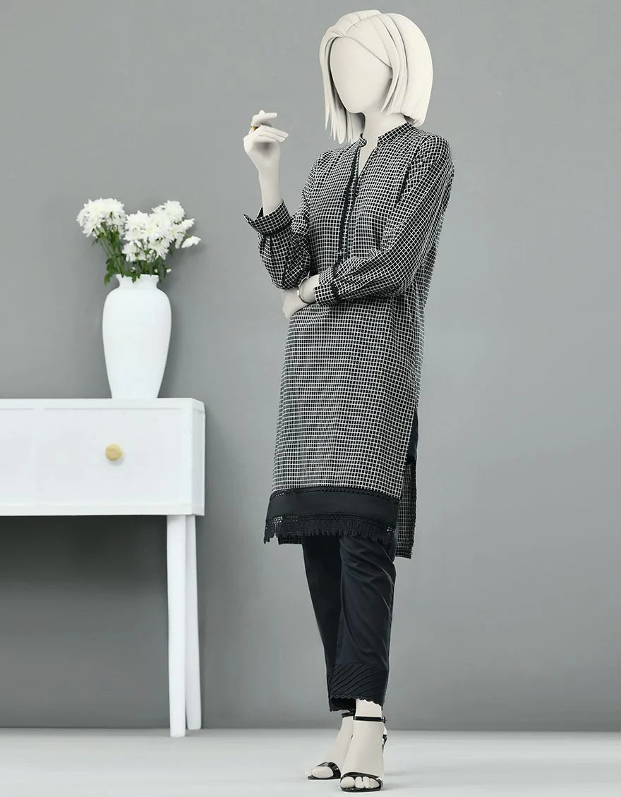 JJLK-S-JPWK-US-21-597 FB/Black Check - Image 3