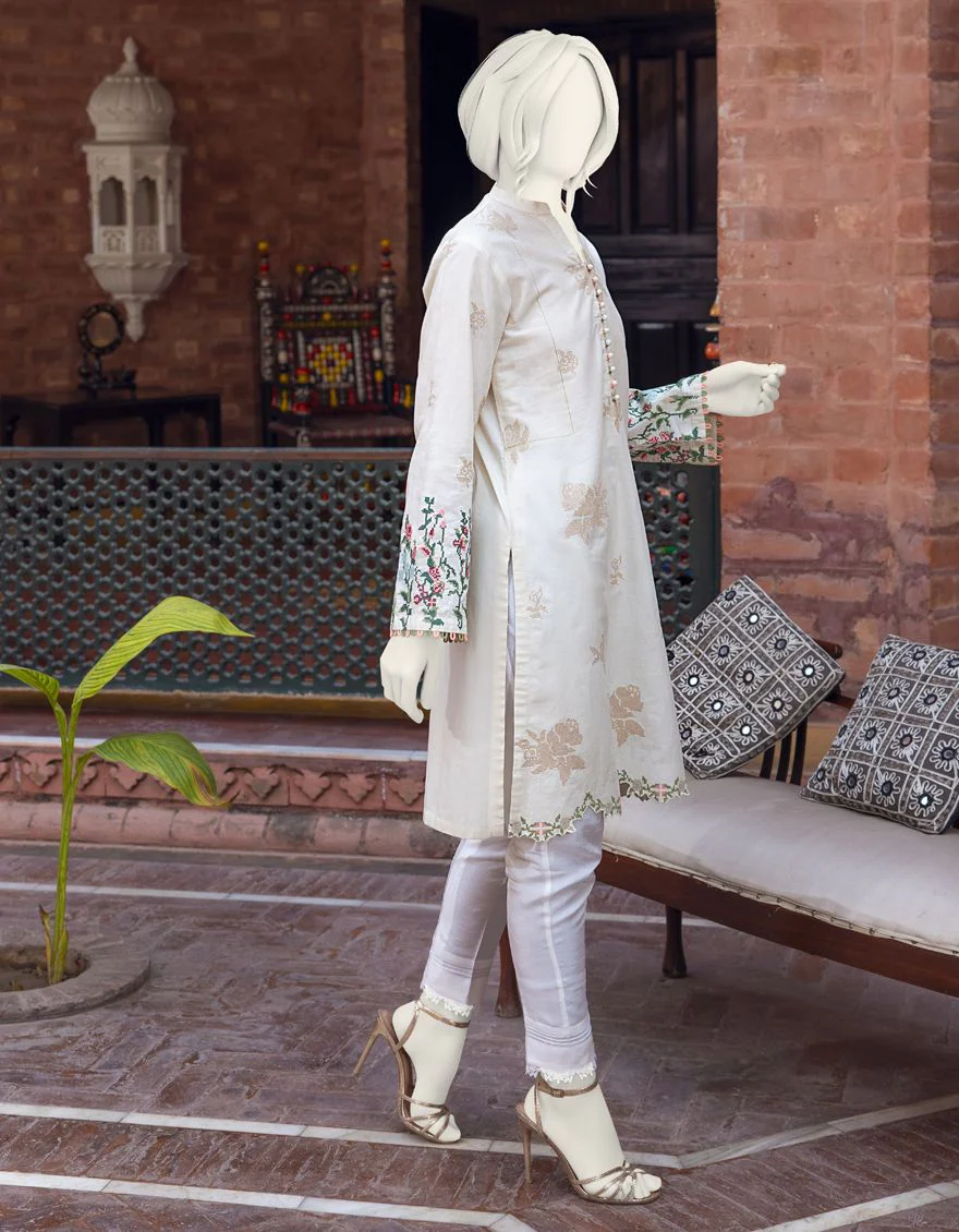 BEIGE KURTI | JJLK-S-JPWK-US-22-657 FB/FF-430 - Image 2