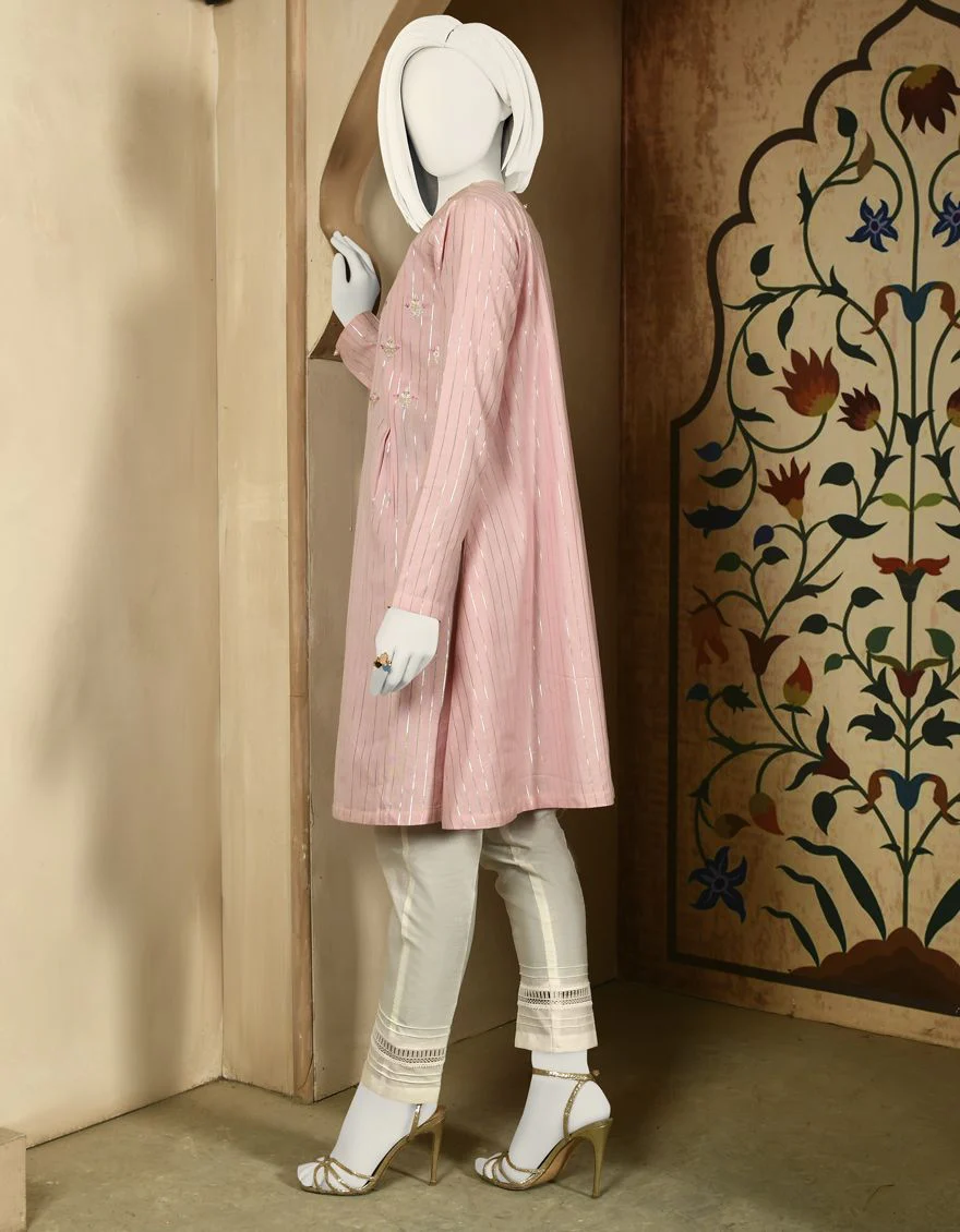 PINK KURTI | JJLK-S-JPWK-US-22-711 FB/PINK - Image 2
